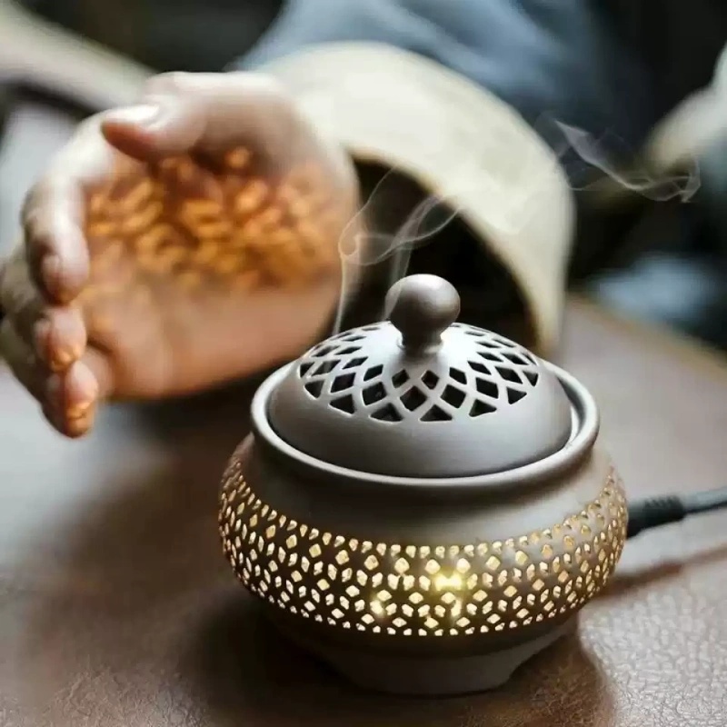 Электрический керамический аро – обзор и цена Home Fragrance Electric Diffuser