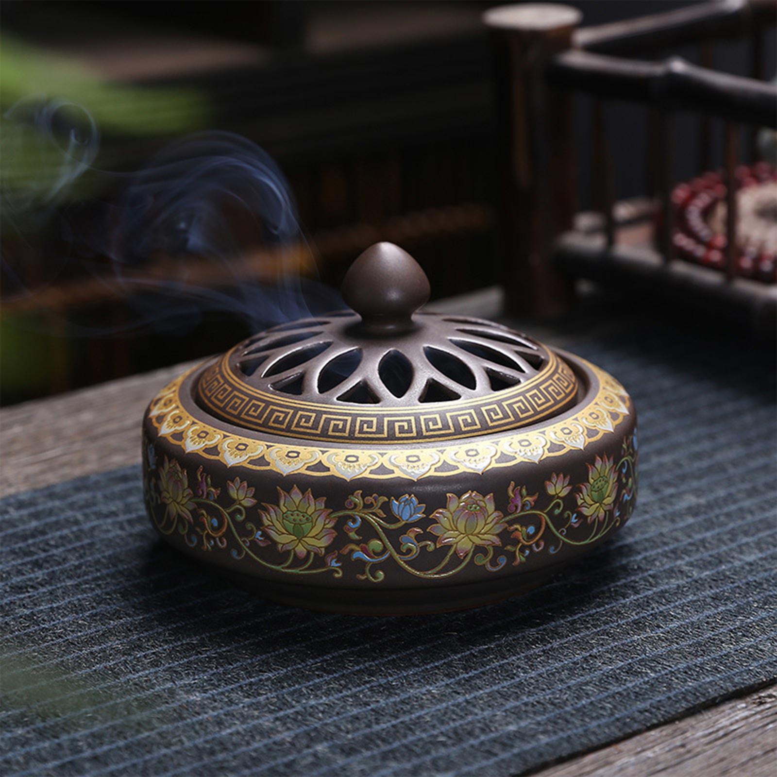 Керамическая ароматическая лам – обзор и цена Home Fragrance Zen