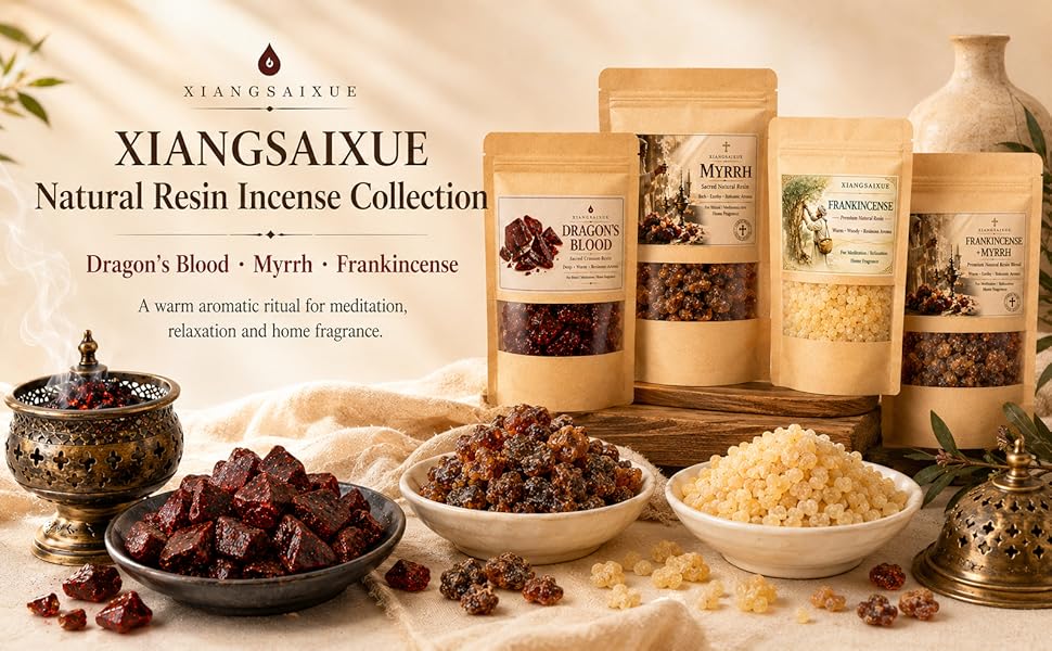 Натуральные смоляные благовони – обзор и цена Home Fragrance Use