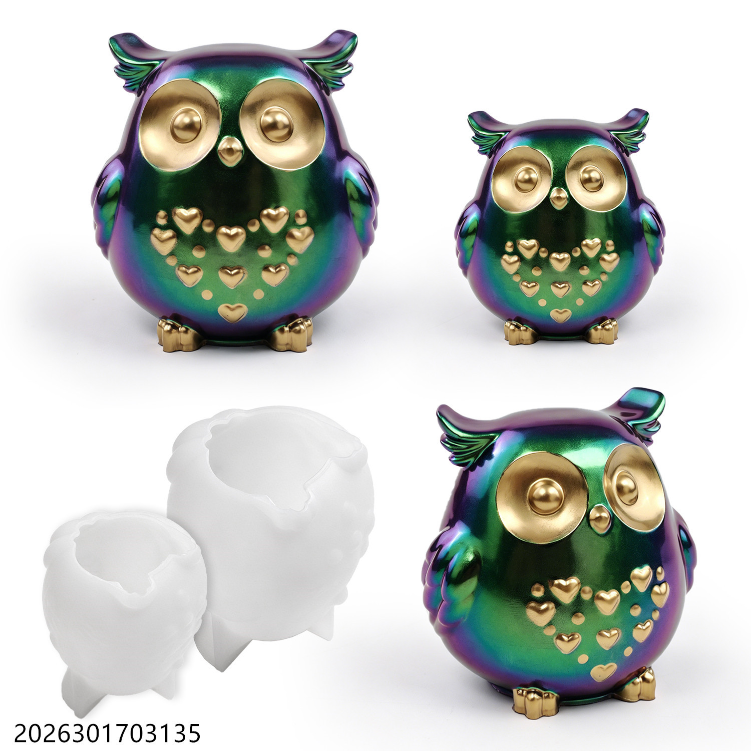 Силиконовая форма «Сова» 3D, н – обзор и цена Home Fragrance Gift Set