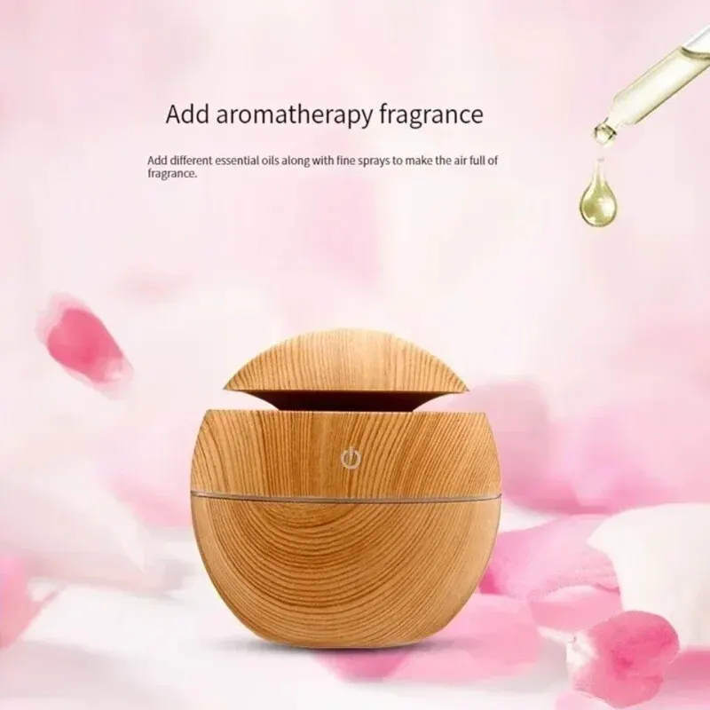 USB ультразвуковой прохладный  – обзор и цена Home Fragrance Electric Diffuser