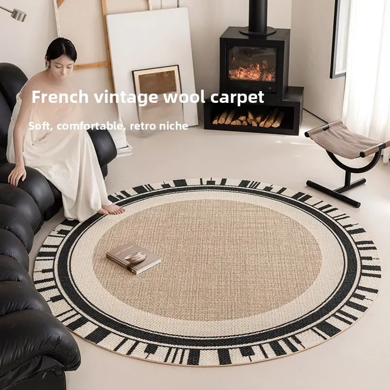 Шерстяной ковер для гостиной,  – обзор и цена Home Fragrance Piano