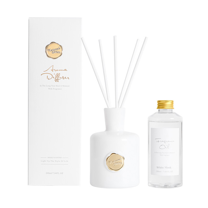 200 мл беспламенный тростников – обзор и цена Home Fragrance Use