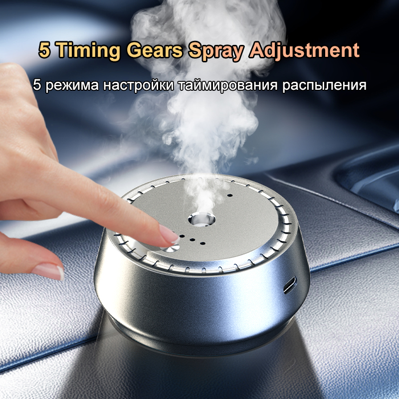 Умный автомобильный диффузор A – обзор и цена Home Fragrance Use