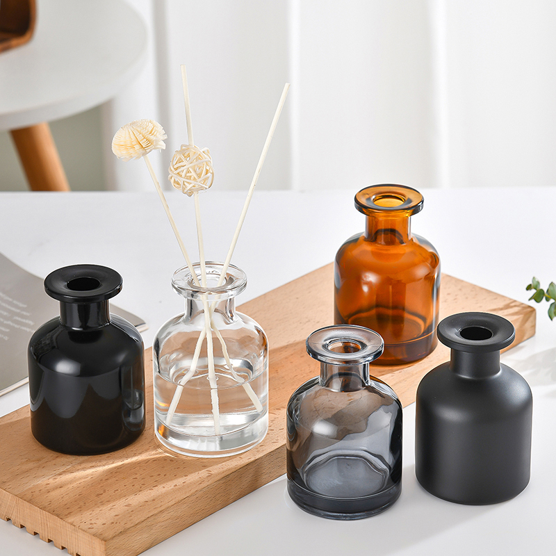 Новый стеклянный флакон для ар – обзор и цена Reed Diffuser Set